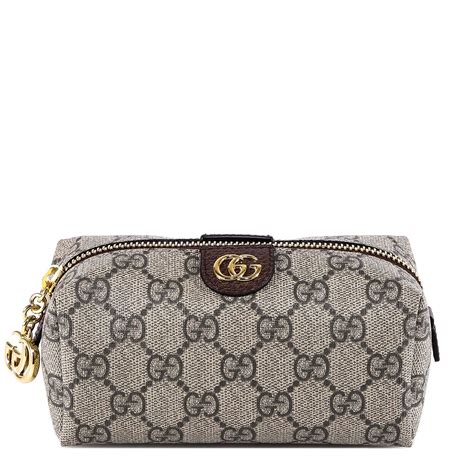 gucci perfume makeup bags|gucci cosmetic bag sale.